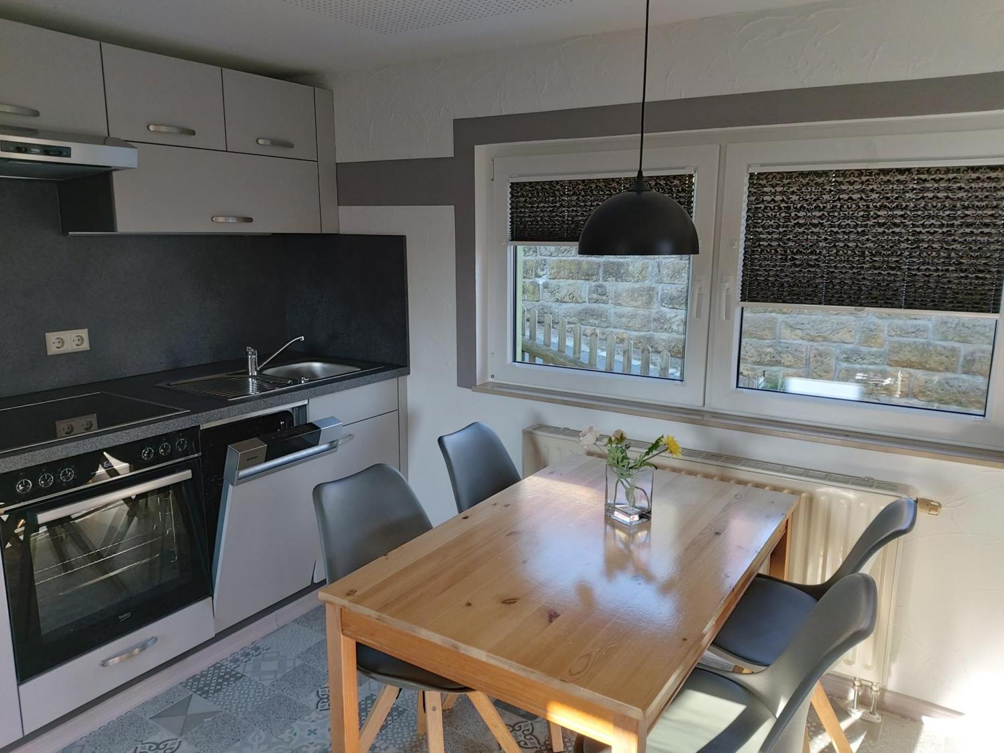 Ferienhaus Schrammsteinblick Altendorf  Exteriör bild