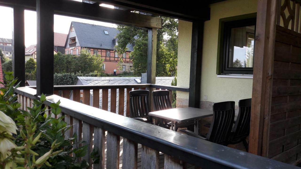Ferienhaus Schrammsteinblick Altendorf  Exteriör bild