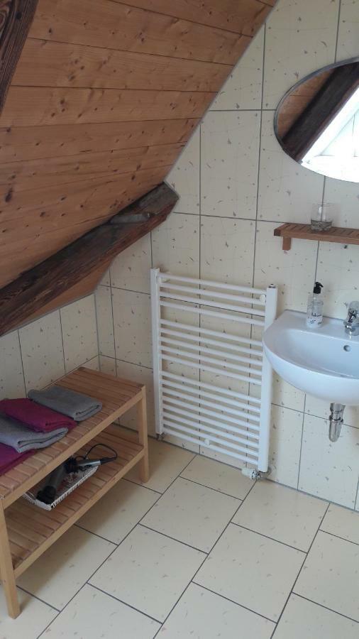 Ferienhaus Schrammsteinblick Altendorf  Exteriör bild