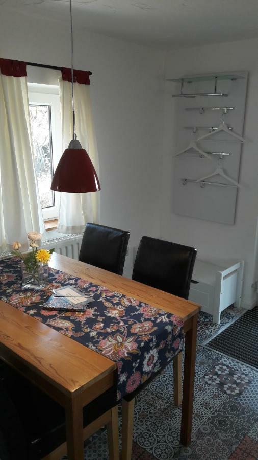 Ferienhaus Schrammsteinblick Altendorf  Exteriör bild